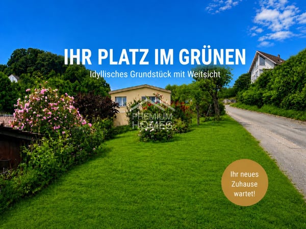 Ihr Traum vom Eigenheim nach Mass 1