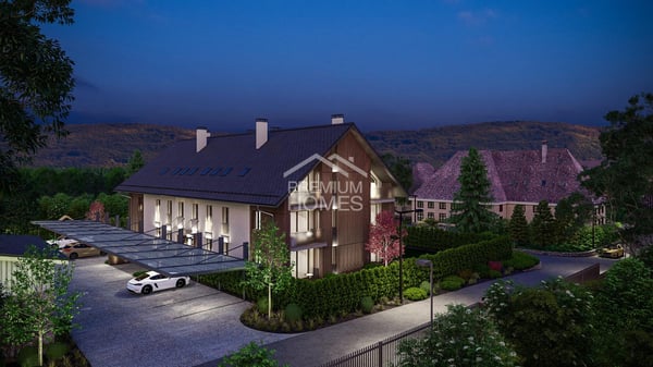 Habitat exclusif entre le lac de Bienne et le lac de Neuchâtel 12