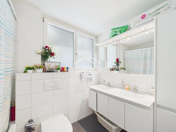 Wohnen und Arbeiten perfekt kombiniert 6