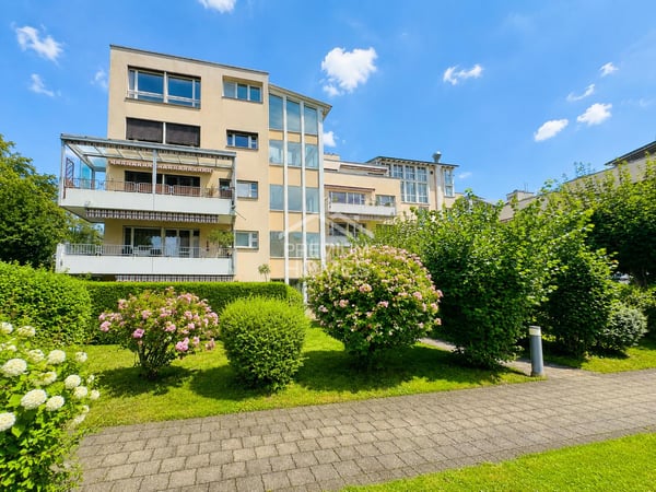 IM HERZEN VON KREUZLINGEN! 1
