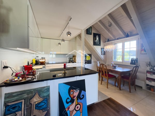 MAISONETTE MIT CHARAKTER 3