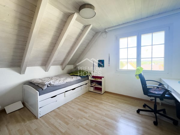 MAISONETTE MIT CHARAKTER 8