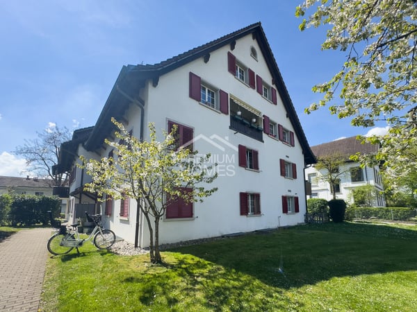MAISONETTE MIT CHARAKTER 1