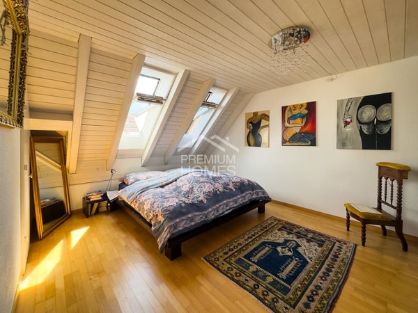 MAISONETTE MIT CHARAKTER 6