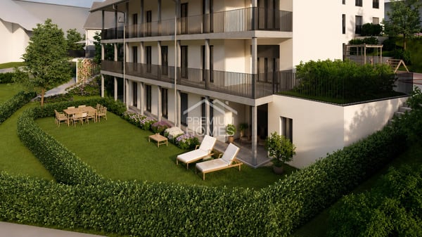 Modern, zentral, einzigartig - Neubau mit privatem Garten 7