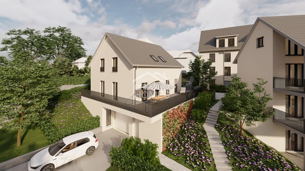 Wohnqualität auf neuem Niveau - modern, zentral, einzigartig 1