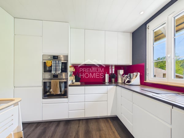 Ein Zuhause zum Verlieben in Bärschwil - Stilvoll, gemütlich, besonder 6