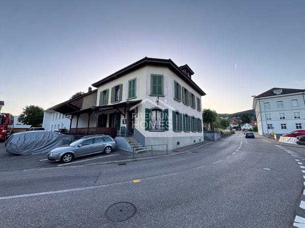 Renditestarkes MFH mit ca. 5.4 % Netto-Rendite 1