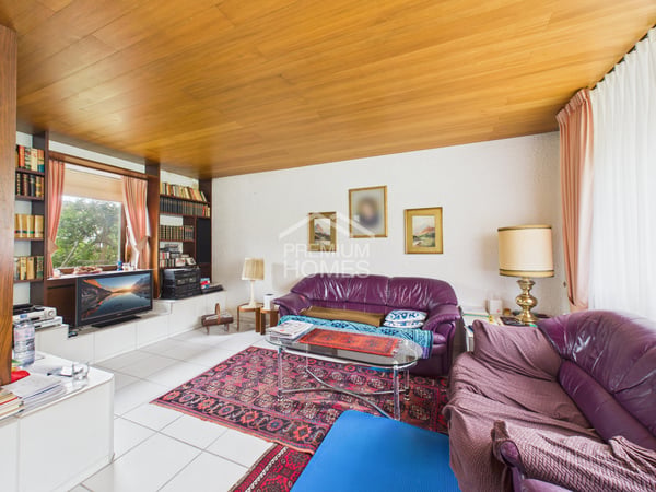 Charmantes Zuhause mit viel Potenzial 1