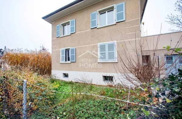 Familie sucht Traumhaus in Lenzburg & Umgebung 1