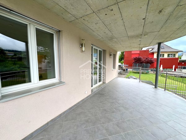 Grosszügige Wohnung in ruhiger, familienfreundlicher Lage 13