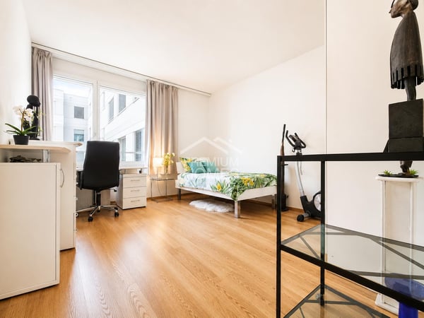 Einmalige und exklusive, Wohnung im Herzen Basels 8