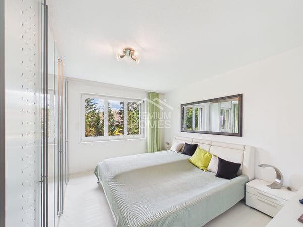 Gemütliches Zuhause mit Blick ins Grüne 6