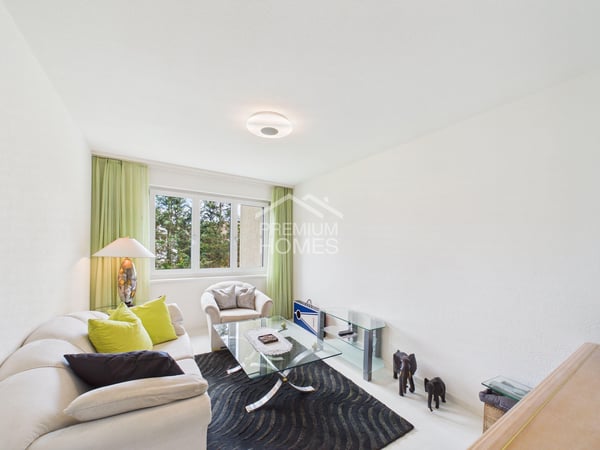 Gemütliches Zuhause mit Blick ins Grüne 7
