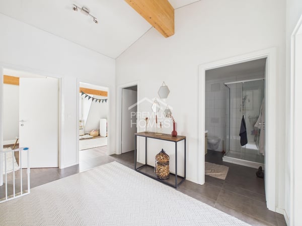 Duplex moderne proche du lac 8