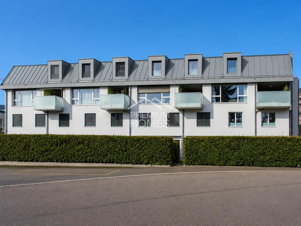 Duplex moderne proche du lac 1