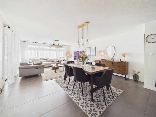 Duplex moderne proche du lac 4