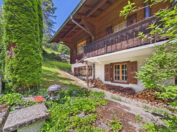 Ferienwohnung mit Aussicht, Charme und Komfort! 11