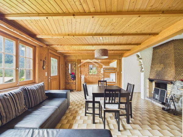 Ferienwohnung mit Aussicht, Charme und Komfort! 4