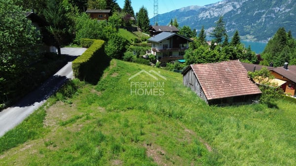 Bauherren aufgepasst.... Bauland für 8 EFH 4