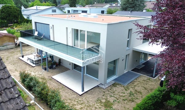 Stilvolles Wohnen im Neubau per sofort verfügbar! 2