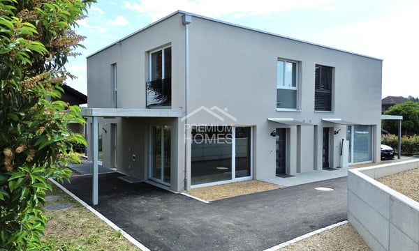 Stilvolles Wohnen im Neubau per sofort verfügbar! 3