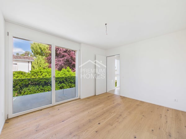 Stilvolles Wohnen im Neubau per sofort verfügbar! 11