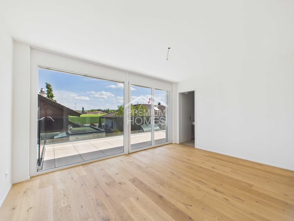 Stilvolles Wohnen im Neubau per sofort verfügbar! 9