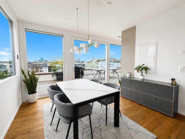 Lichtdurchflutetes Zuhause mit modernem Wohngefühl 2