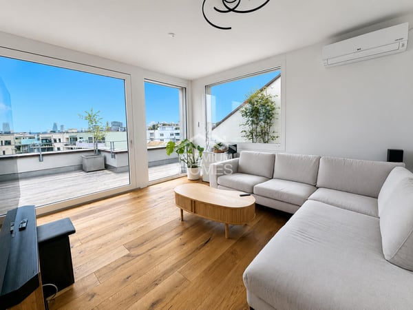 Lichtdurchflutetes Zuhause mit modernem Wohngefühl 1
