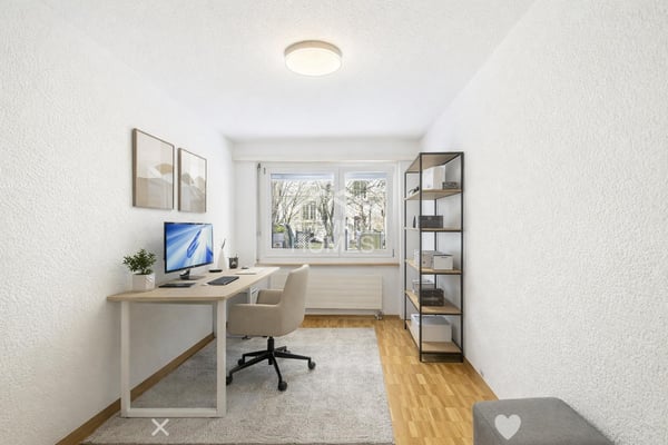 Günstiges Wohnen mitten in der Stadt 6