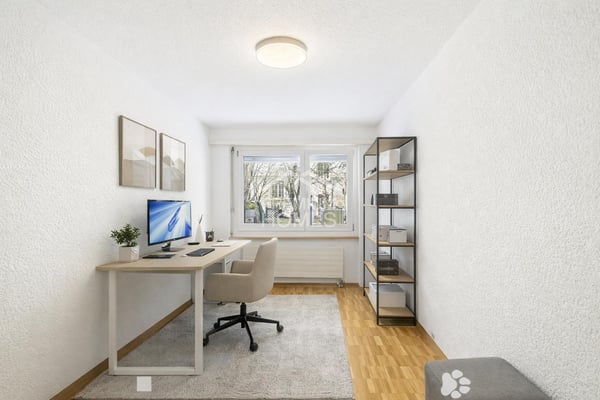 Günstiges Wohnen mitten in der Stadt 6