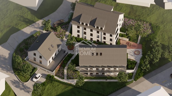 Modern, zentral, einzigartig - Neubau mit privatem Garten 5