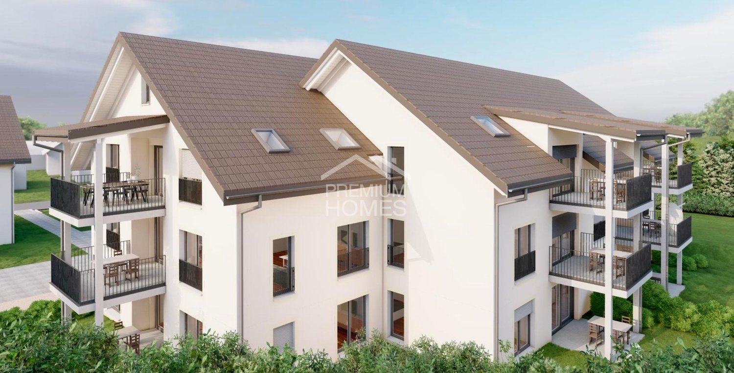 Immobilie in Bleienbach - Exklusive Neubauwohnung - Ideal für Paare, Familien - Bild 1