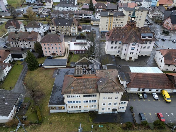 Donnez une nouvelle vie à ce bâtiment industriel 2
