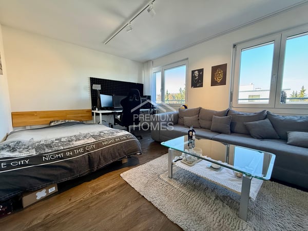 Traumhafte Attika-Wohnung im Herzen von Langenthal 7