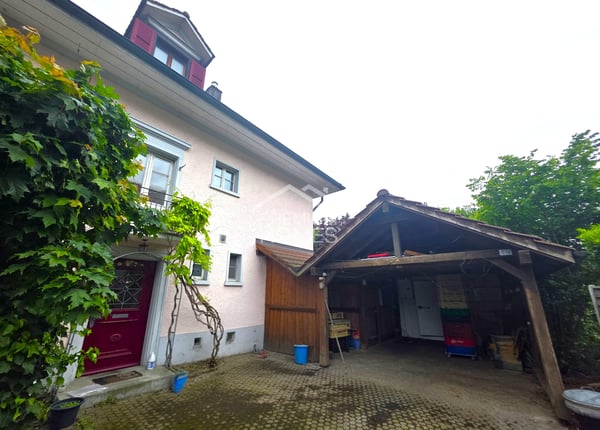 Ein Zuhause mit Geschichte und Herz 1