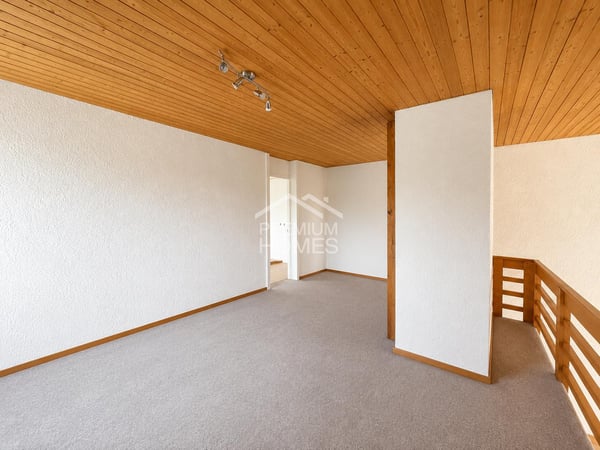 Familientraum auf zwei Etagen mit Weitsicht 8