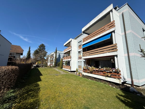 Traumhafte Attika-Wohnung im Herzen von Langenthal 1