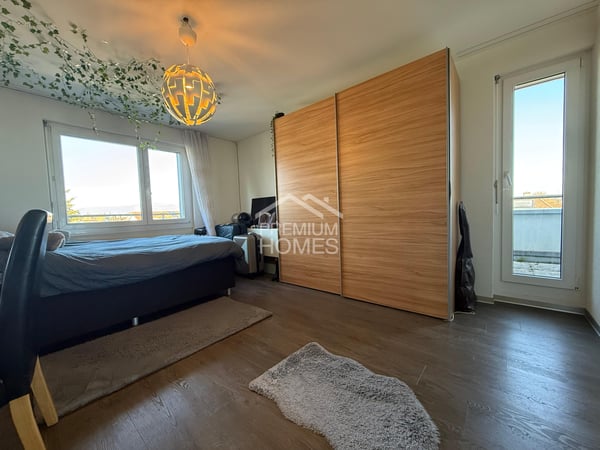 Traumhafte Attika-Wohnung im Herzen von Langenthal 9