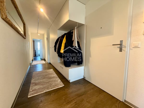 Traumhafte Attika-Wohnung im Herzen von Langenthal 13