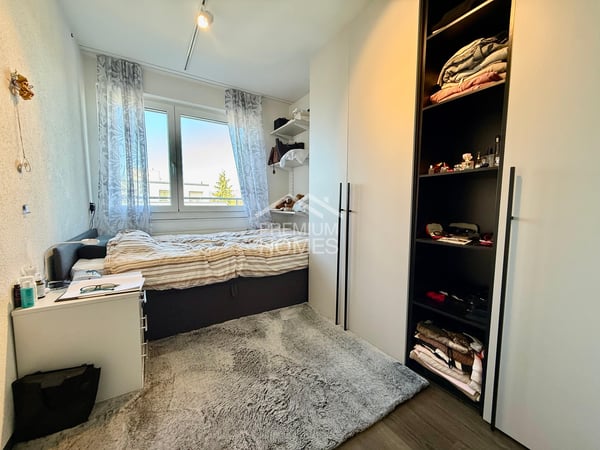 Traumhafte Attika-Wohnung im Herzen von Langenthal 8