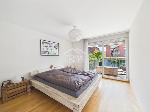 XXL-Balkon mit modernem Wohngefühl 4