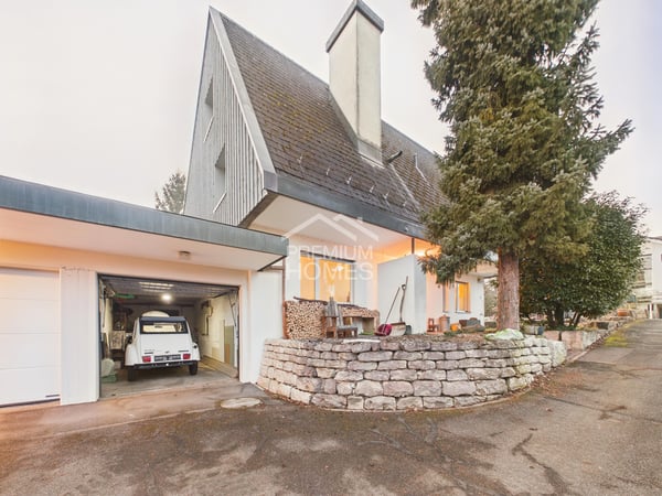 Familienparadies mit Einliegerwohnung und viel Platz 13