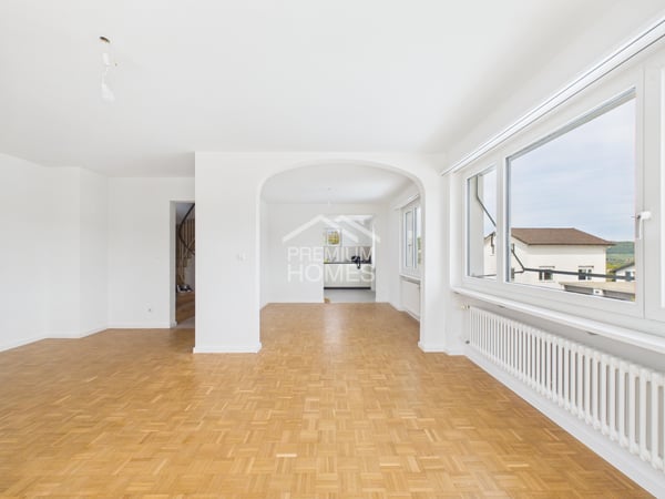 Saniert & mit Pool - Zürich ganz nah 8