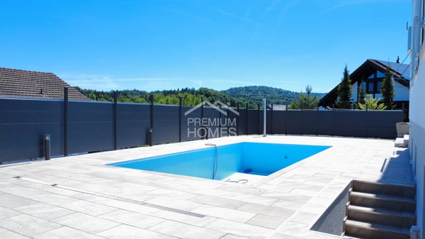 Saniert & mit Pool - Zürich ganz nah 3