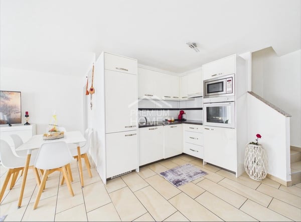 Charmante maison jumelée familiale dans un quartier calme 1