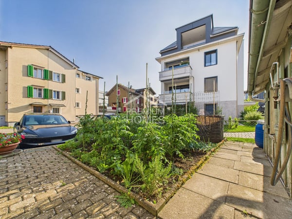 Renditechance mit Ausbaureserve im dritten Stock 9