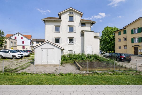 Renditechance mit Ausbaureserve im dritten Stock 1