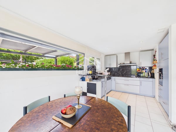Gemütliches Zuhause mit Blick ins Grüne 3